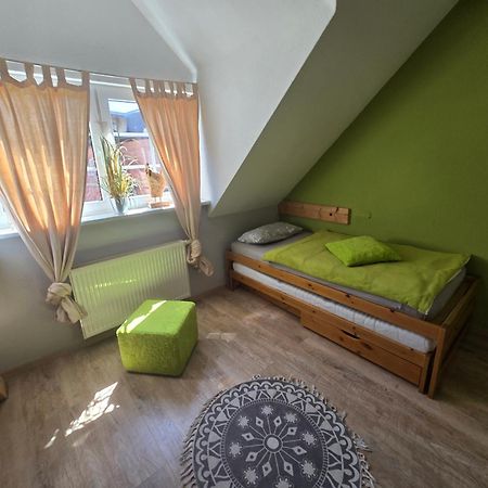Palais Picard Westfluegel Villa Thale Buitenkant foto