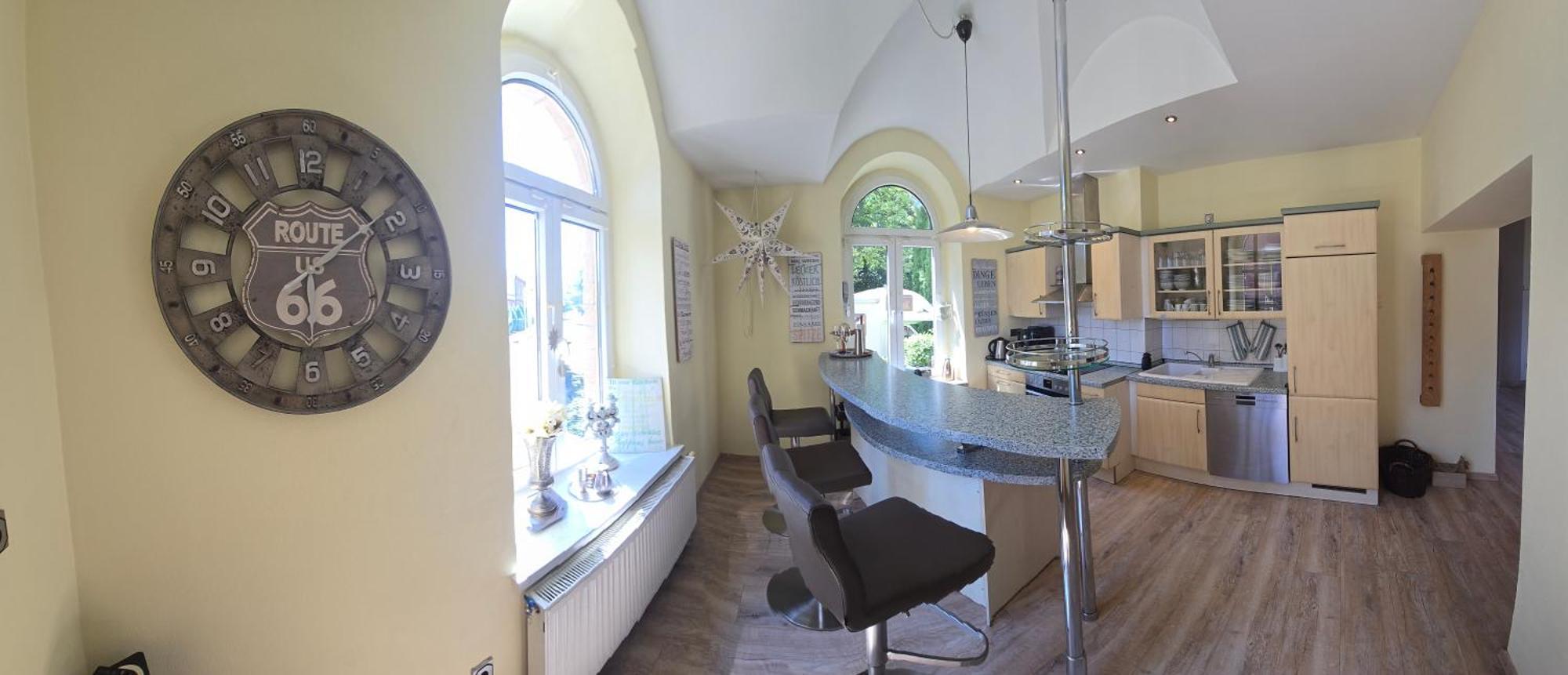 Palais Picard Westfluegel Villa Thale Buitenkant foto